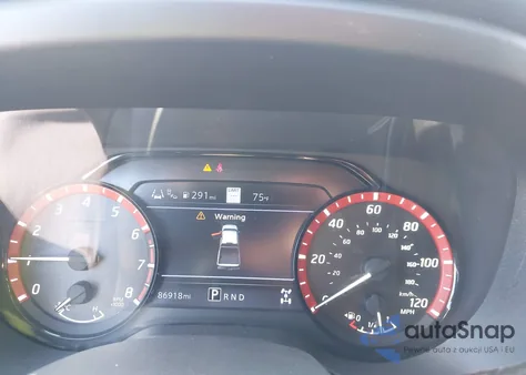 2020 Nissan Titan Pro-4X 4X4 from USA, damaged, VIN 1N6AA1ED7LN510448